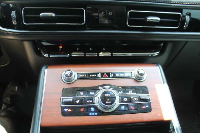 Photo of 2021 Infinite Black Lincoln Aviator