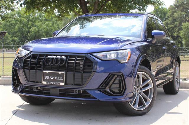 2022 Audi Q3