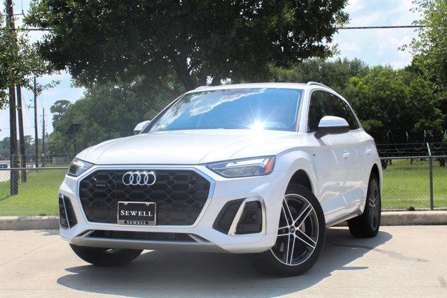 2021 Audi Q5 E