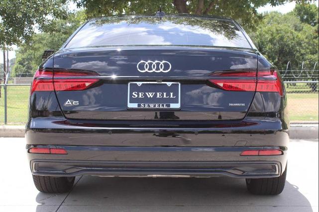 Photo of 2025 MYTHOS BLACK Audi A6