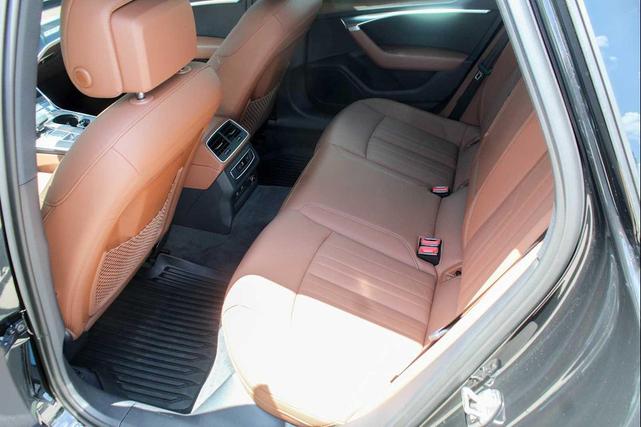 Photo of 2025 MYTHOS BLACK Audi A6