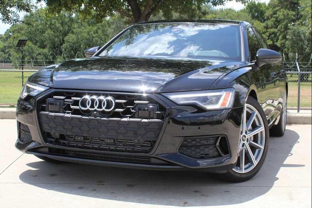 Photo of 2025 MYTHOS BLACK Audi A6