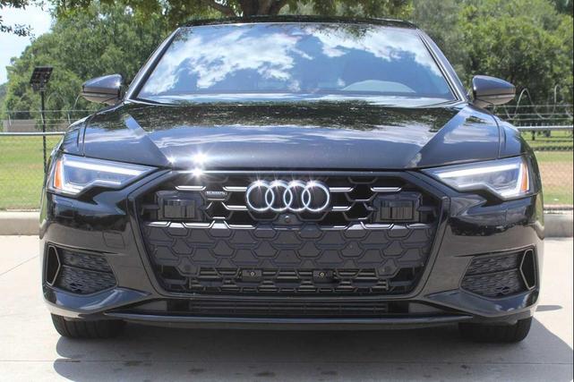 Photo of 2025 MYTHOS BLACK Audi A6
