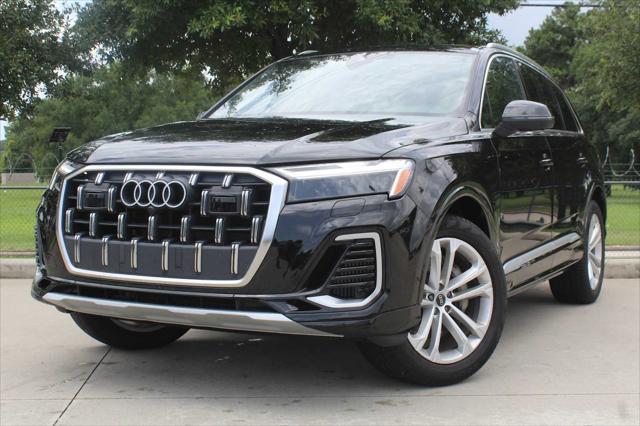2025 Audi Q7