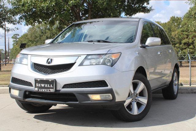 2013 Acura MDX