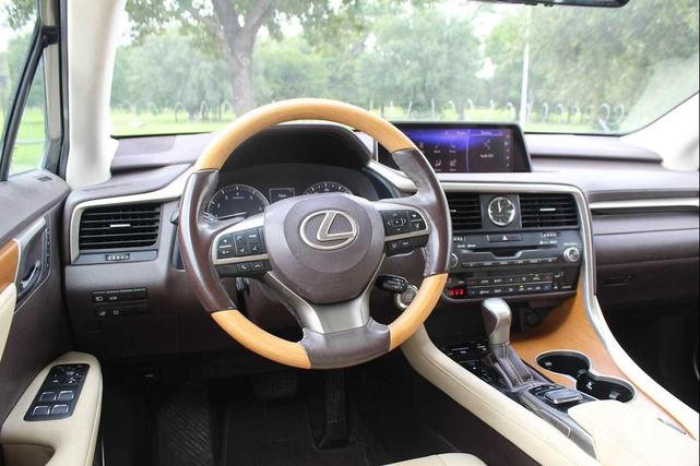 Photo of 2019 Matador Red Mica Lexus RX 350