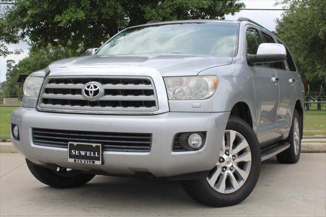 2015 Toyota Sequoia