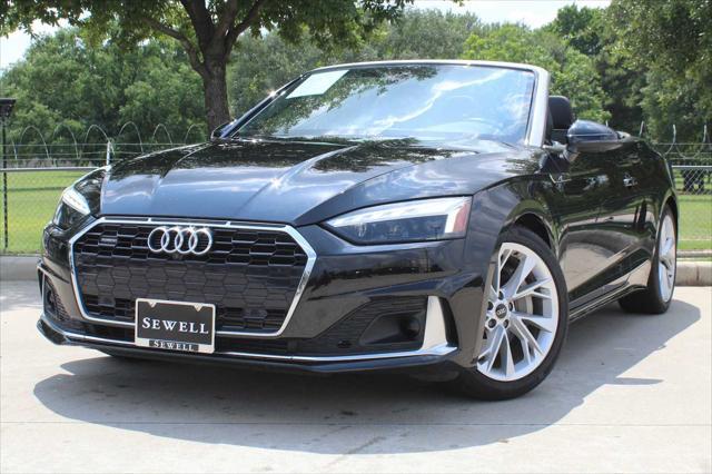 2022 Audi A5
