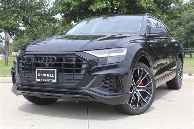 2019 Audi Q8