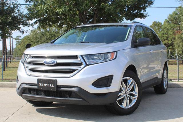 2017 Ford Edge