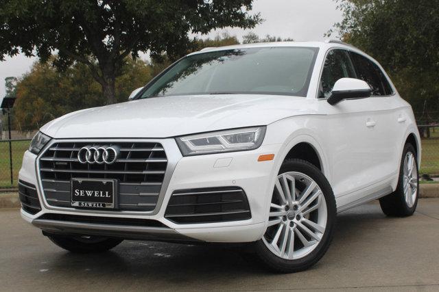 2018 Audi Q5