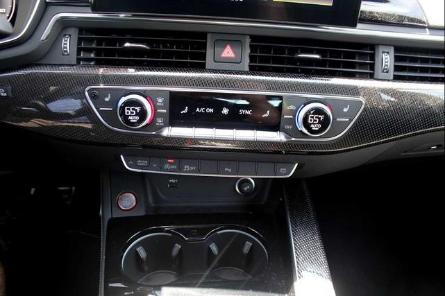 Photo of 2024 Daytona Gray Pearl Effect Audi S4