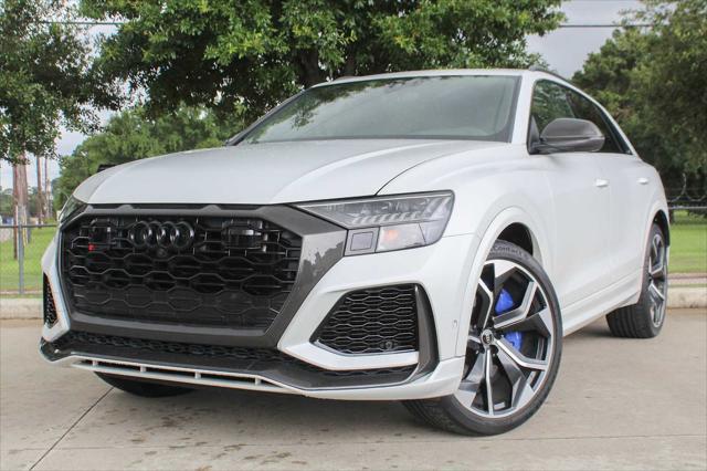 2021 Audi Rs Q8