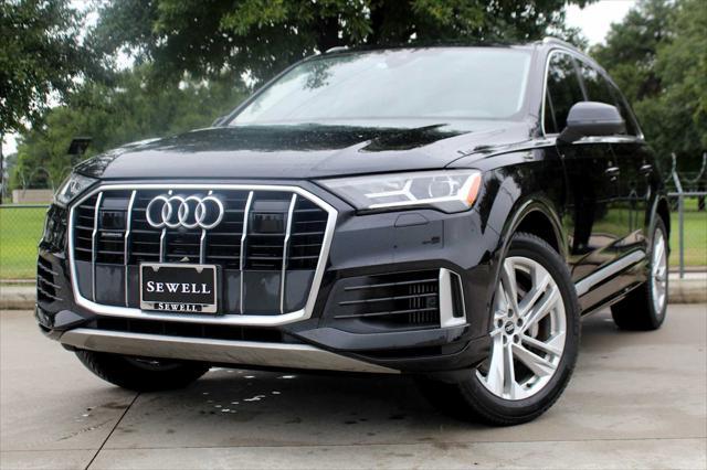 2021 Audi Q7
