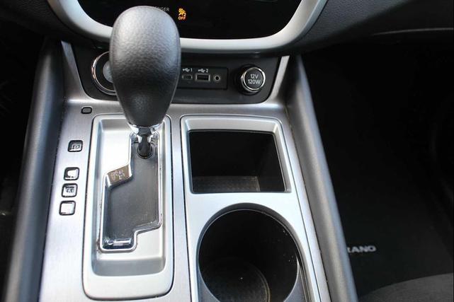 Photo of 2020 Brilliant Silver Metallic Nissan Murano