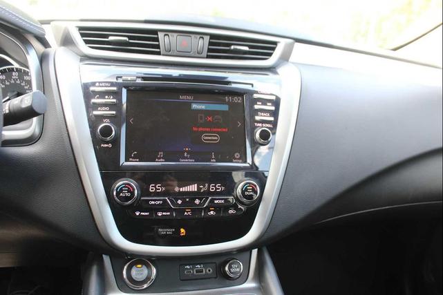 Photo of 2020 Brilliant Silver Metallic Nissan Murano