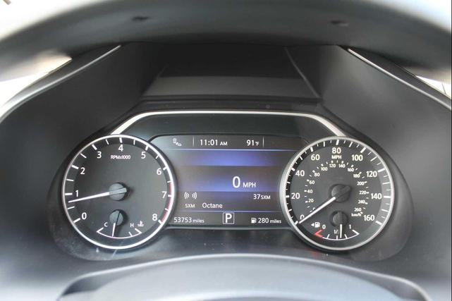 Photo of 2020 Brilliant Silver Metallic Nissan Murano
