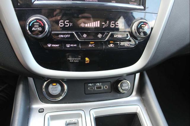 Photo of 2020 Brilliant Silver Metallic Nissan Murano