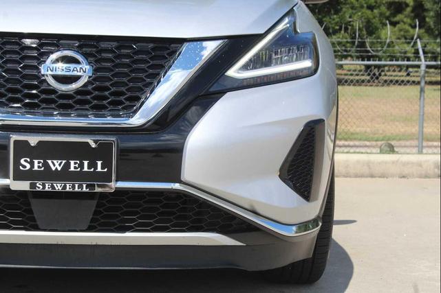 Photo of 2020 Brilliant Silver Metallic Nissan Murano