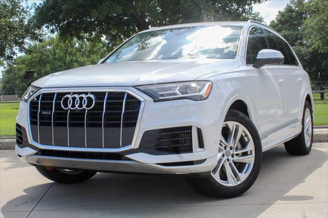 2020 Audi Q7