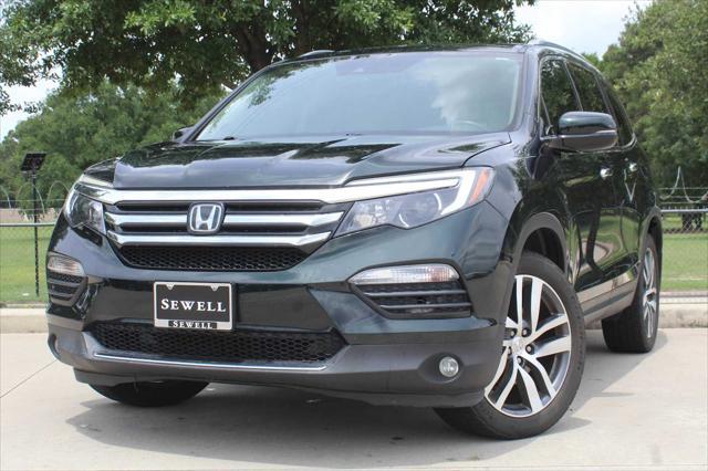 2016 Honda Pilot