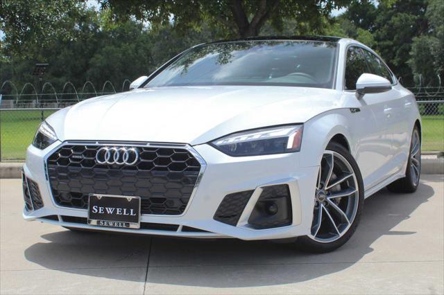 2023 Audi A5 Sportback