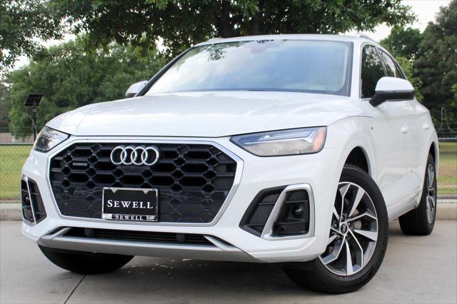 2022 Audi Q5