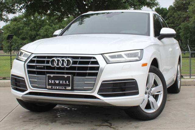 2019 Audi Q5