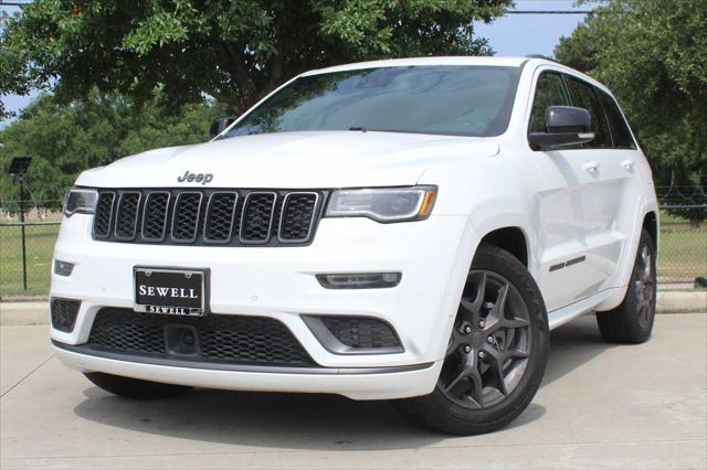 2020 Jeep Grand Cherokee