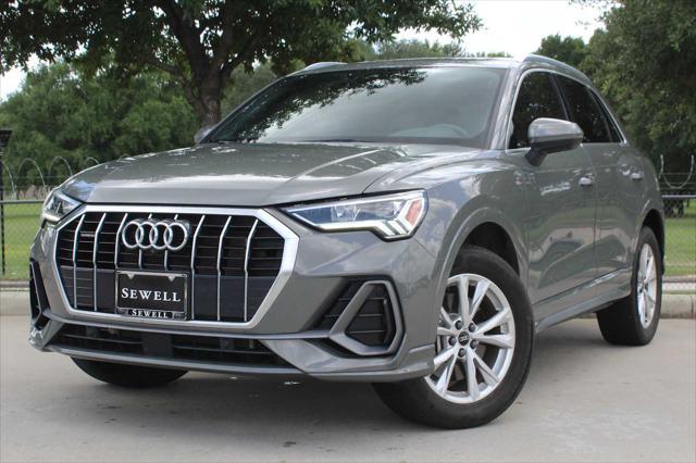 2022 Audi Q3