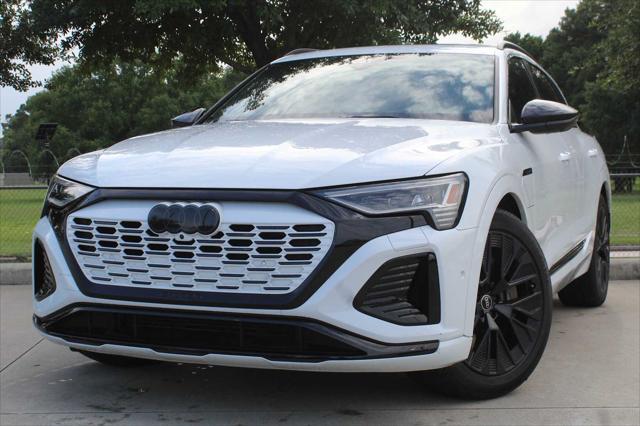 2024 Audi Q8 E-tron