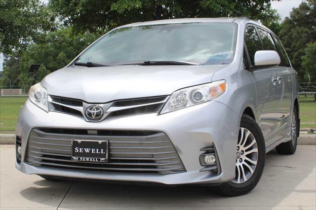 2018 Toyota Sienna