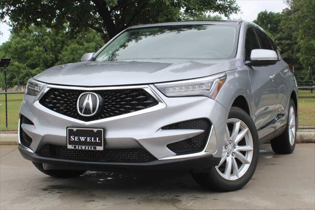 2021 Acura RDX
