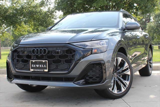 2024 Audi Q8