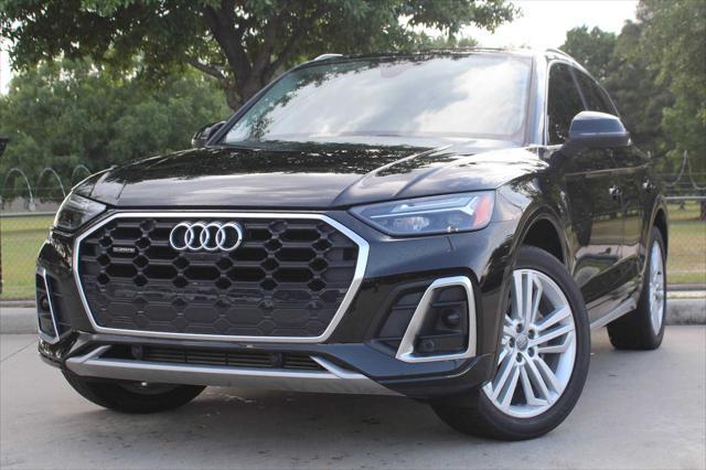 2022 Audi Q5
