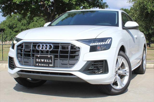 2023 Audi Q8
