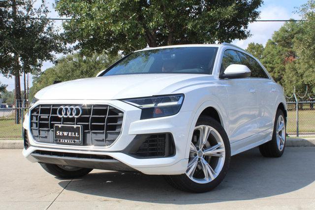 2019 Audi Q8