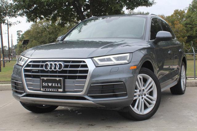 2019 Audi Q5