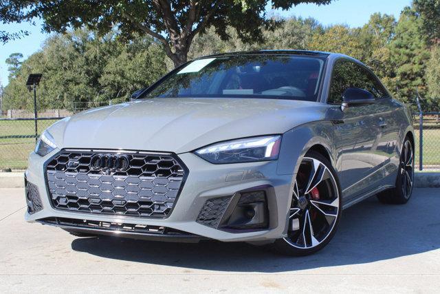 2020 Audi S5