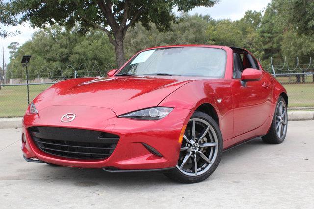 2017 Mazda Mx-5 Miata Rf