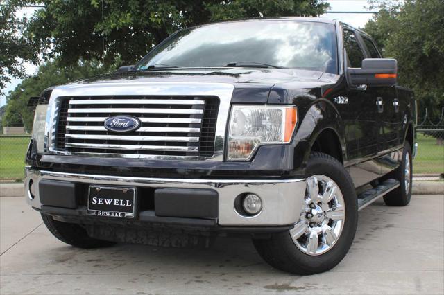 2010 Ford F-150