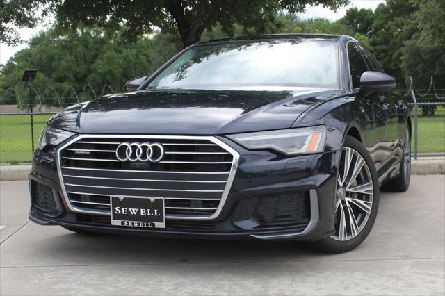 2020 Audi A6