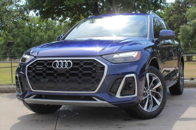 2022 Audi Q5