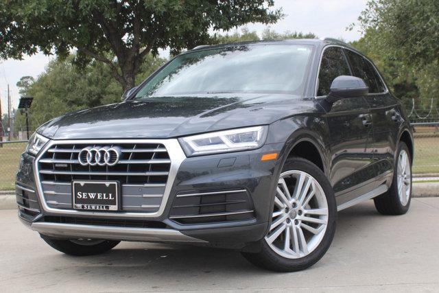 2019 Audi Q5