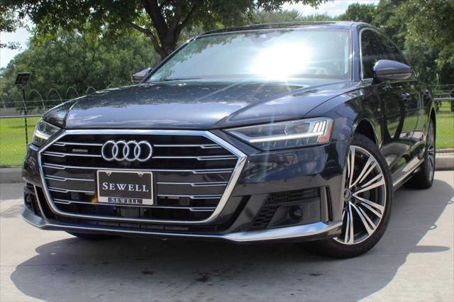 2021 Audi A8
