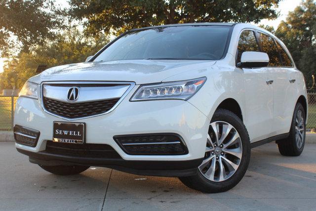 2014 Acura MDX