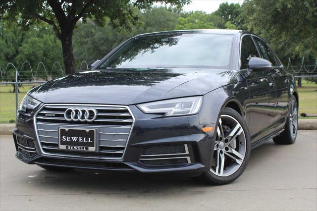 2018 Audi A4