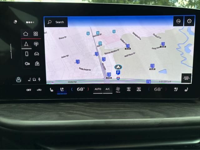 Photo of 2025 MYTHOS BLACK Audi Q5