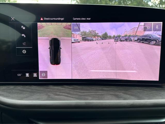 Photo of 2025 MYTHOS BLACK Audi Q5
