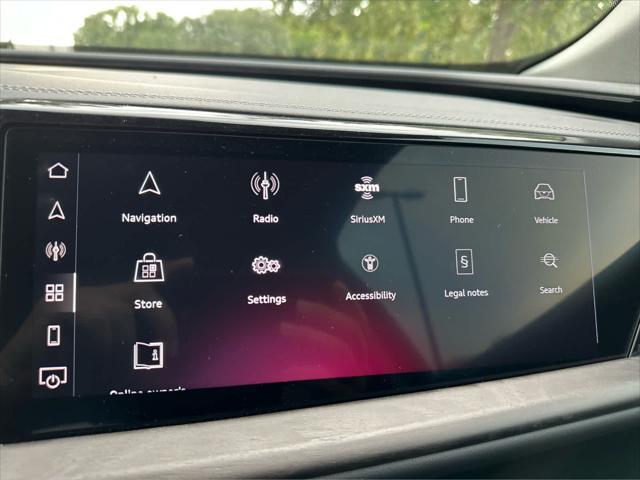 Photo of 2025 MYTHOS BLACK Audi Q5